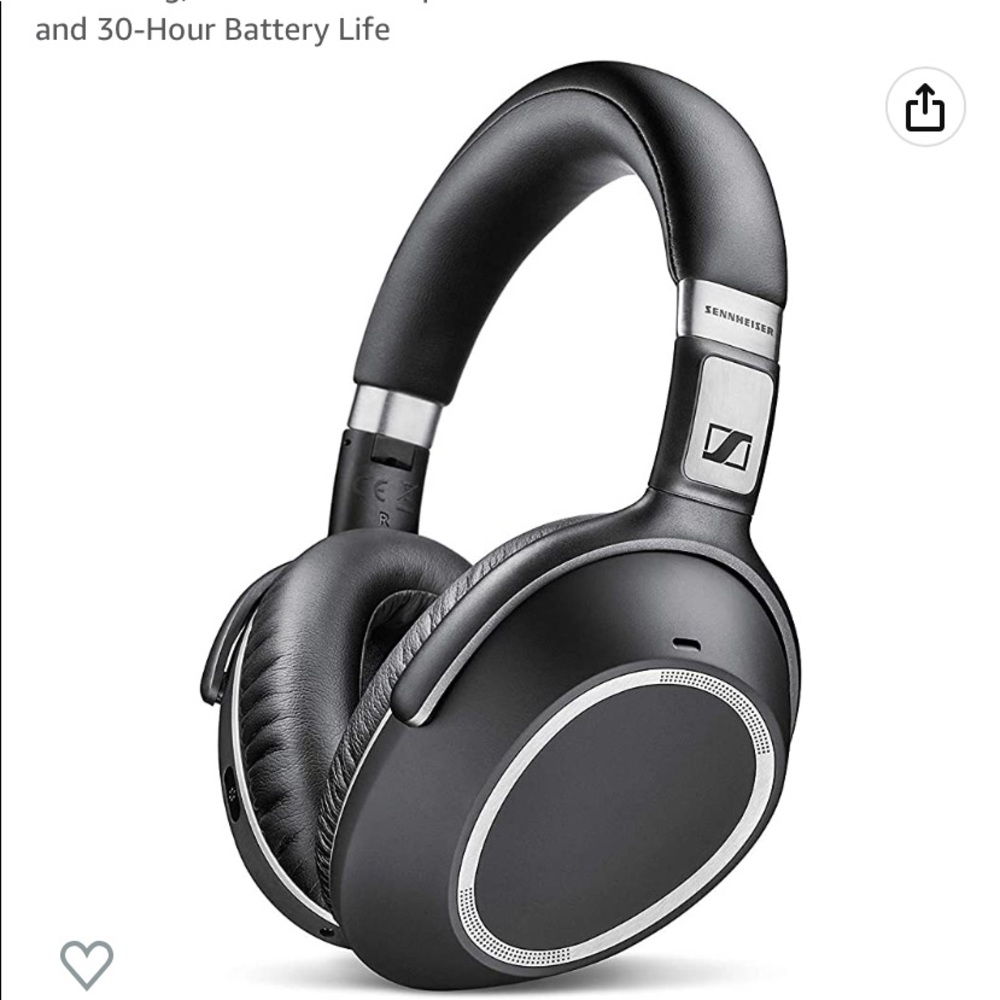 Sennheiser PXC 550 Wireless BluetoothHeadphones